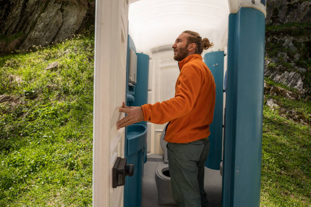 Best Porta potty rental for festivals  in Eustace, TX