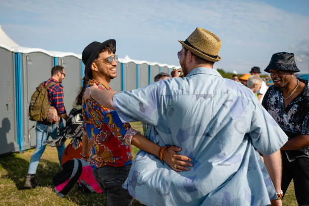 Best Portable restroom solutions  in Eustace, TX